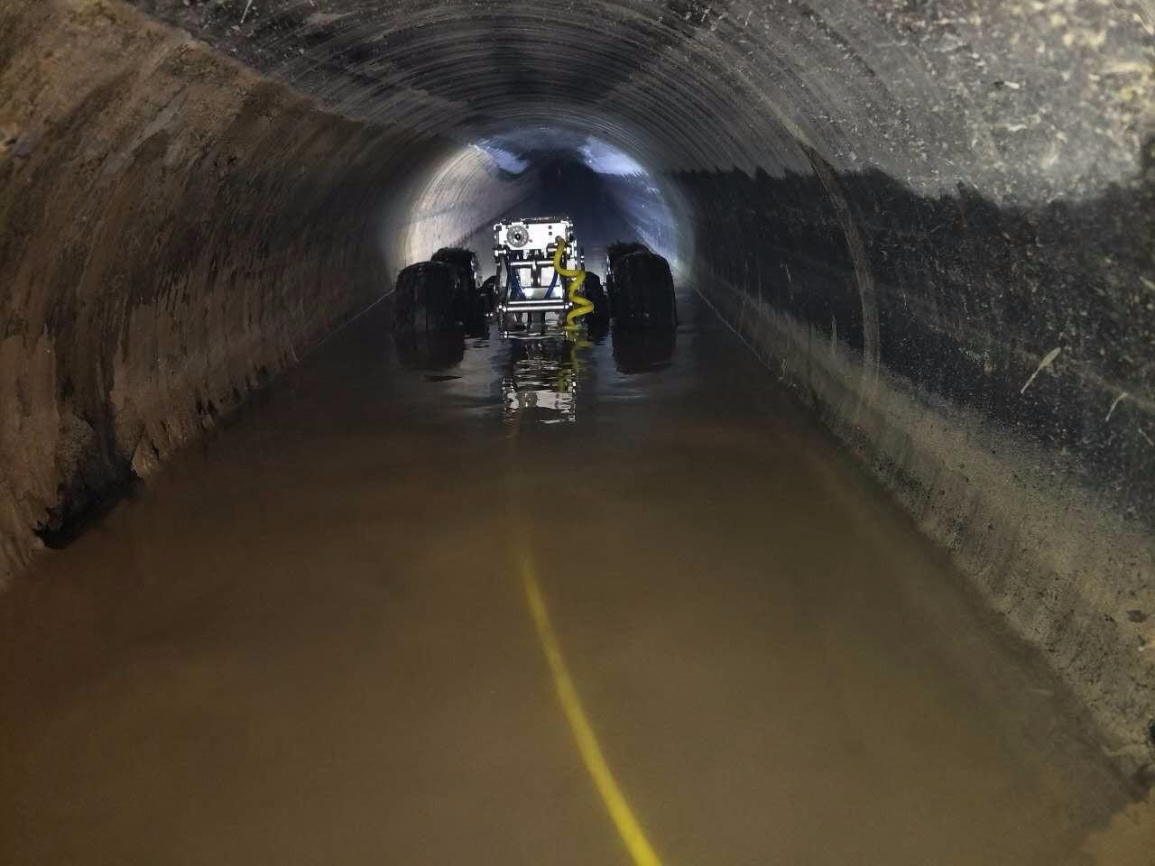 安岳管道CCTV检测