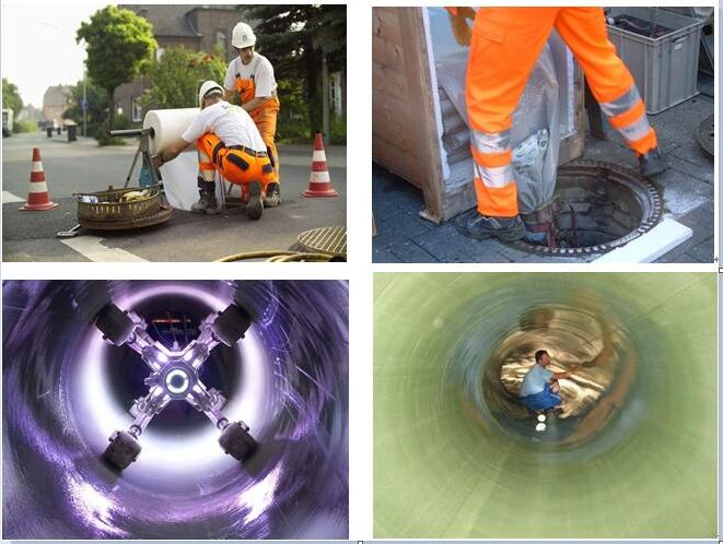 安岳管道光固化修复