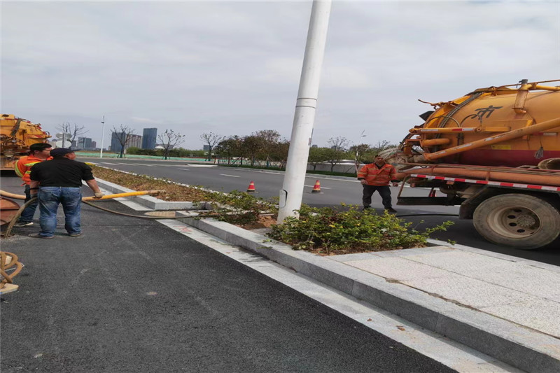 安岳雨水管道清淤-污水管道清洗