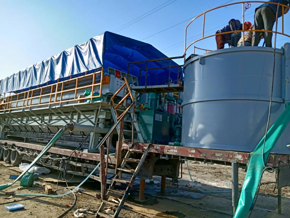 安岳污水池淤泥处理-河道清淤-炜誉市政