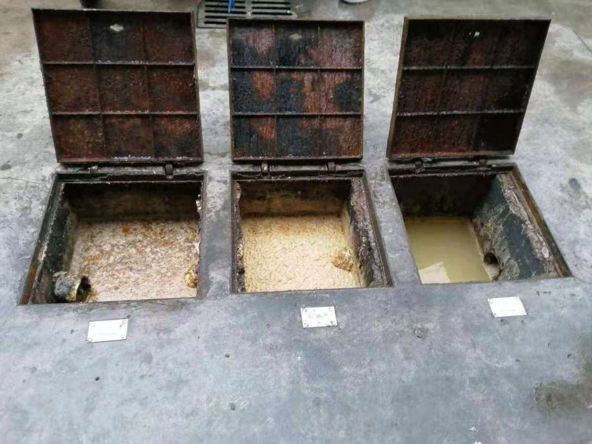 安岳清理隔油池-污水池清掏